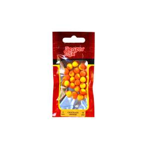 Benzár Mix Instant Bicolor Pop-up 8mm Csoki-Narancs horgászcsali - PopUp