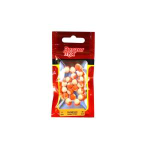 Benzár Mix Instant Bicolor Pop-Up 8mm Parmezán-Vajsav, 20 db - PopUp