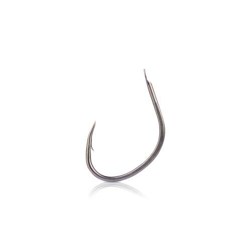Mustad Ruthless Spade Eye horgászhorog, 5/0-ás méret, 5 db-os csomag - Horgász horog