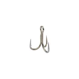 Mustad Jaw Lok 5X Strong 4/0 hármashorog, 5 darabos csomag - Horog, forgó, kapocs