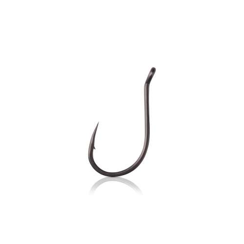 Mustad Ultra NP Carp XV2 Chodda Special 6 horog, fekete, 5-ös méret - Horgász horog