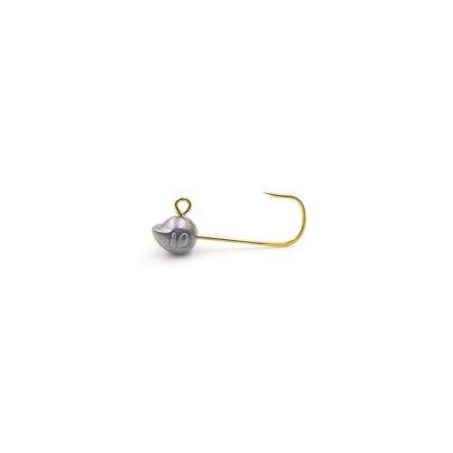 Mustad Finesse Jig fej, 6-os méret, 2.0g, 90 fokos, horgász jig fej