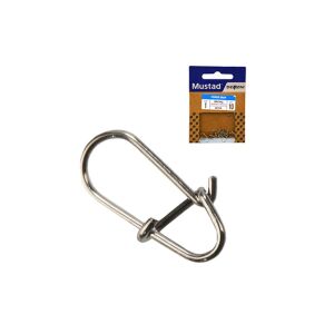 MUSTAD POWER LURE SNAP 2 10DB/CSOMAG 147236538 - Forgó & kapocs