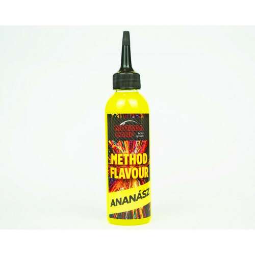 Motaba Carp Method Flavour Ananász Fluo 150ml