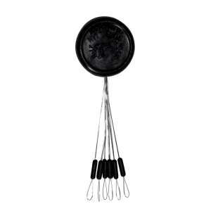 MAVER STICK gumi stopper méret S, 9DB/CSOMAG horgászúszó - Stopper & Ütköző