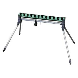 Maver Stopper Long Kit Roost horgászbot állvány, állítható magasság, 8 bottartó - Stopper & Ütköző