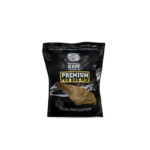 SBS Premium PVA Etetőanyag Mix - 1 kg