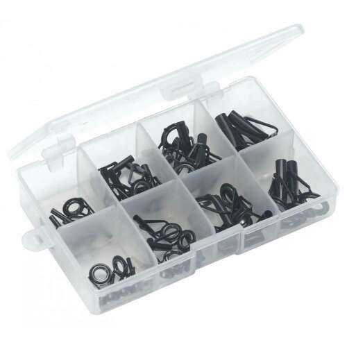 EUROSTAR Horgászbot Gyűrű Szett - 36 db - 8 Méret