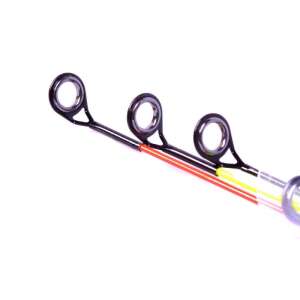 EUROSTAR FEEDER ÜVEG SPICC PIROS EM63-420 S2 horgászbot - Horgász szett