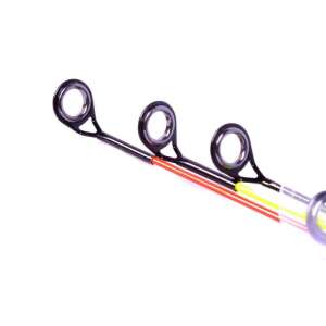 EUROSTAR FEEDER ÜVEG SPICC  PIROS  EM64-360 S2 102374073 - Horgász szett