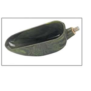 Silstar Katonai Kis Dobókanál, horgász csalik, pelletek és etetőanyagok bedobásához - Horgászati aprócikk & kiegészítő