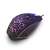 Esperanza EGM211R MX211 LIGHTNING wired 6D gaming optical mouse, side view