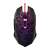 Esperanza EGM211R MX211 LIGHTNING wired 6D gaming optical mouse, front view