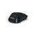 DICOTA COMFORT wireless mouse, black, 3/4 view