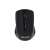 DICOTA COMFORT wireless mouse, black, front view