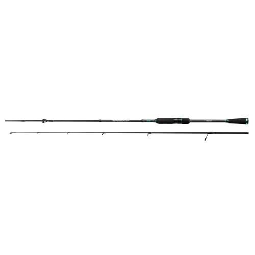 Stingray 215L 3-15g horgászbot, 2 részes, 2,15m hosszú, 3-15g dobósúly, 106g súly - Pergető bot
