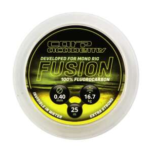 Fusion Fluorocarbon 25m 0.45mm horgászzsinór orsón - Fluorocarbon zsinór