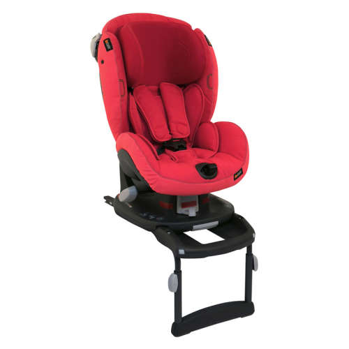 BeSafe iZi Comfort Isofix X3 Autósülés 9-18kg #piros 30264084