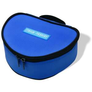 Kék Döme TF orsótartó táska kisebb orsókhoz - Orsótartó táska