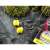 Carp Academy Teflon Hook XS-5 4-es méretű horog kukoricával