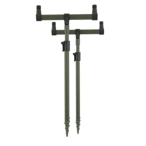 Carp Academy Bot-tartó Szett - 2 db Buzz Bar + 2 db Nyél - 25/40-60cm