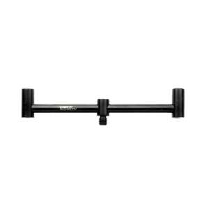 Basic Carp 2 botos kereszttartó, 17,5 cm, fekete - Kereszttartó