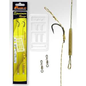 CARP ACADEMY Basic Super Rig 6-os méret 2db/cs 102371464 - Kereszttartó