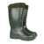 Alaszka Pro Thermocsizma 45-ös zöld horgász csizma meleg béléssel