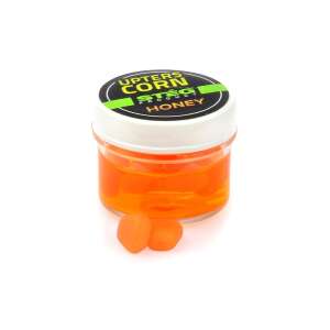 Stég Upters Corn Honey 10mm mesterséges csalik pontyhorgászatra, 10 db/csomag - Mesterséges horogravaló