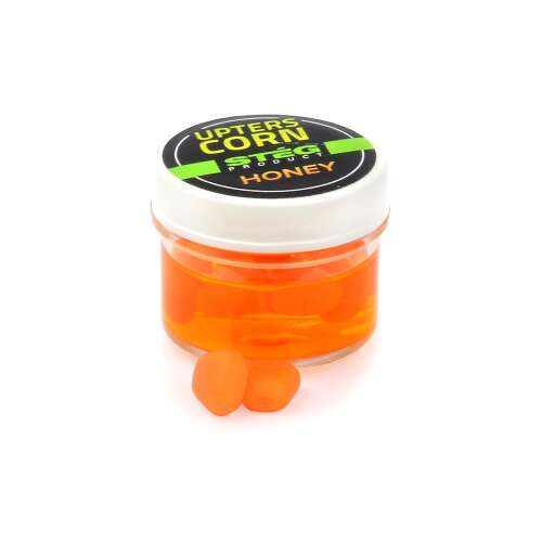 Stég Upters Corn Honey 10mm mesterséges csalik pontyhorgászatra, 10 db/csomag