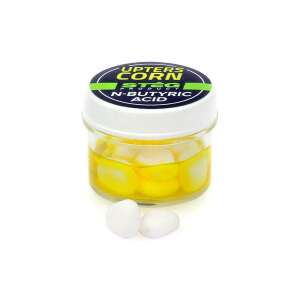 Stég Upters Corn N-Butyric Acid 10mm kukorica csalit, 10 db-os üvegben - Mesterséges horogravaló