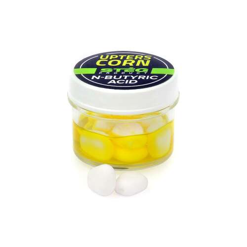 Stég Upters Corn N-Butyric Acid 10mm kukorica csalit, 10 db-os üvegben