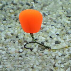 Stég Upters Corn Maxi Méz 14mm mesterséges csalit a horogon - Mesterséges horogravaló