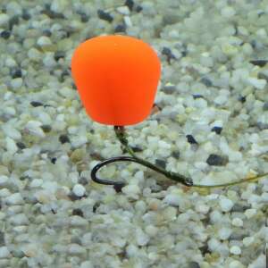 Stég Upters Corn Maxi Garlic 14mm 8db/dob. úszó kukorica csali pontyhorgászatra - Mesterséges horogravaló