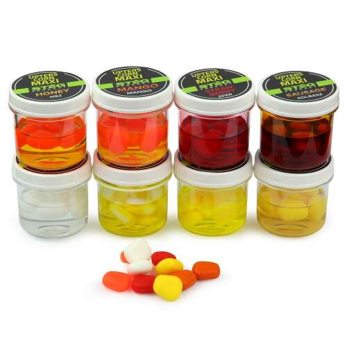 Stég Products Upters Corn Maxi N-Butyric Acid 14mm kukorica csalik különböző ízekben