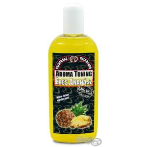 Haldorádó Aroma Tuning Édes Ananász, 250 ml-es koncentrált ananász aroma pontyhorgászatra - Folyékony aroma