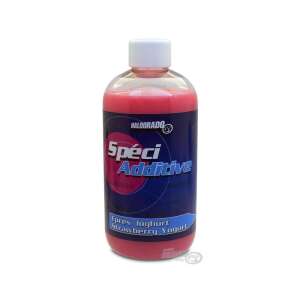 HALDORÁDÓ SpéciAdditive Epres joghurt folyékony csalit adalékként, 300 ml-es üvegben - Folyékony aroma