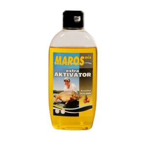 Maros Mix Extra Aktivátor Ananász 250ml folyékony aroma horgászatra - Folyékony aroma