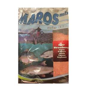 Maros Mix Eco Eper pontyhorgász csalétek csomagolás, 3kg - Morzsa