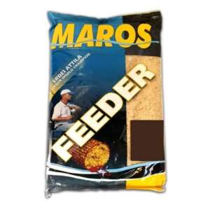 Maros Feeder Series Extra méz etetőanyag, 1 kg-os csomag - Morzsa