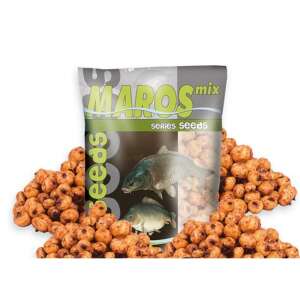 Maros mix Tigrismogyoró főtt magvak 1kg ponty horgász csalik - Magmix