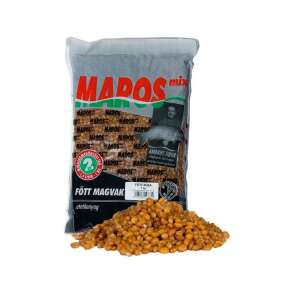 Maros Mix Főtt Búza Pontyhorgász Csalik, 1kg csomag - Magmix