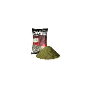 Serie Walter Method Crush Green Ponty Horgász Csalit 1kg - Morzsa