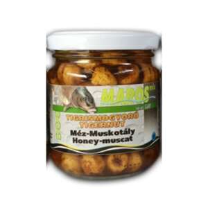 Maros Mix Tigrismogyoró Méz-Muskotály, tigrismogyoró csalétek pontyhorgászatra - Magmix