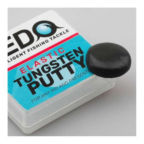 SEDO Rugalmas Volfrám Paszta, fekete horgász súly paszta