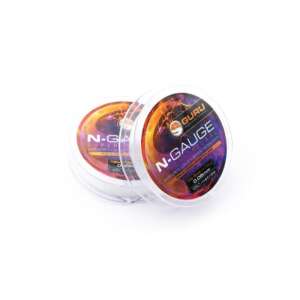 Guru N-Gauge Super Natural Clear 0.26mm 150m horgász zsinór - Guru