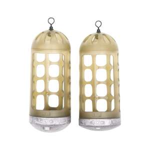 Guru Caged Bait Up Window Feeder, 40g és 50g, horgász etetőkosár, csalitartó, pontyhorgászat - Guru