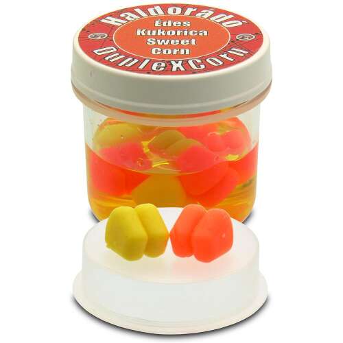Haldorádó DupleXCorn Gumikukorica - 8 db