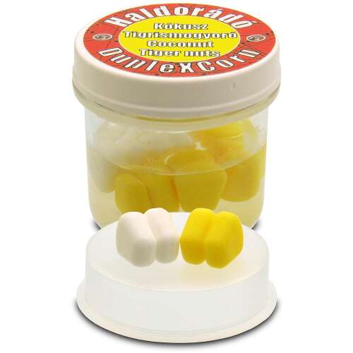 Haldorádó DupleXCorn Kókusz Tigrismogyoró dupla kukorica csali