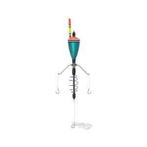 Haldorádó Busázó úszó etetőanyagos - felszíni felszíni etetőúszó - Adalék